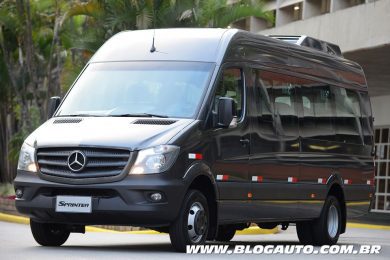 Mercedes-Benz Sprinter 2017