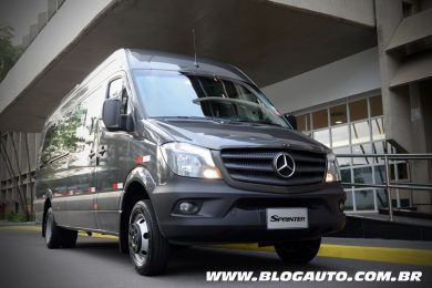 Mercedes-Benz Sprinter 2017