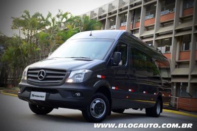 Mercedes-Benz Sprinter 2017