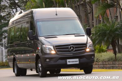 Mercedes-Benz Sprinter 2017