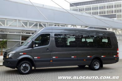 Mercedes-Benz Sprinter 2017