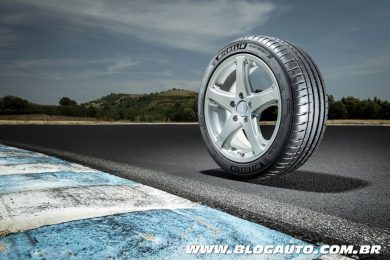 Michelin Pilot Sport 4