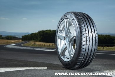 Michelin Pilot Sport 4