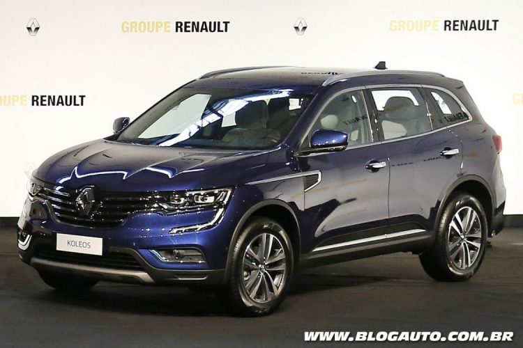 Renault Koleos