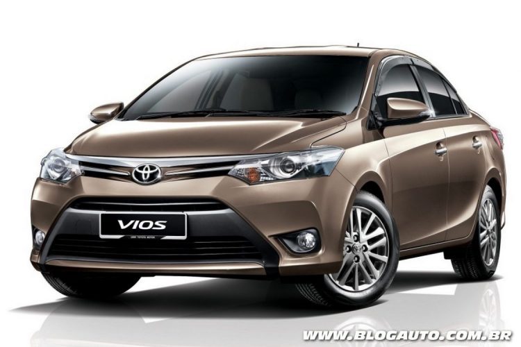 Toyota Vios 2016