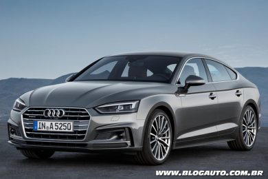 Audi A5 Sportback 2017