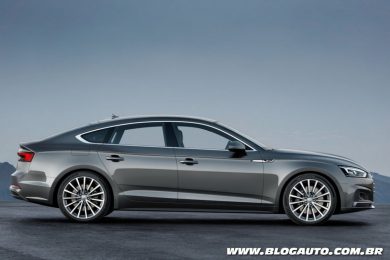 Audi A5 Sportback 2017