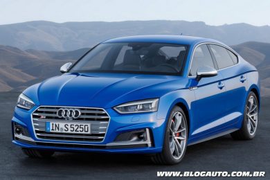 Audi S5 Sportback 2017