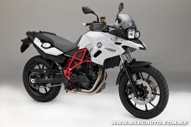 BMW F 700 GS