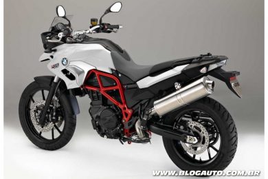 BMW F 700 GS