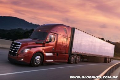 Freightliner Cascadia