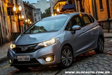 Honda Fit 2017