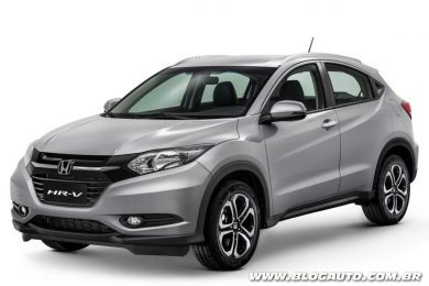 Honda HR-V 2017