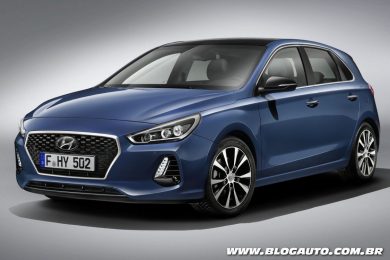 Hyundai i30 2017