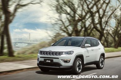 Jeep Compass 2017 Limited