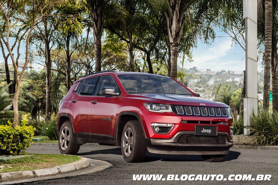 Jeep Compass 2017 Sport