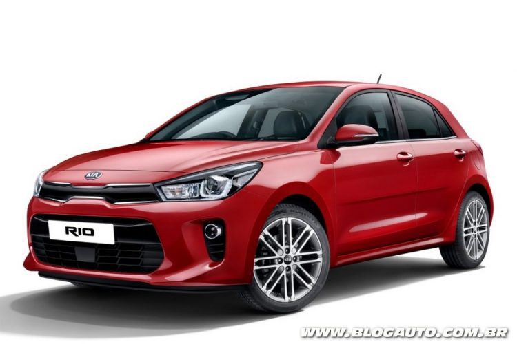 Kia Rio 2017