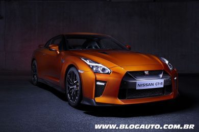 Nissan GT-R 2017