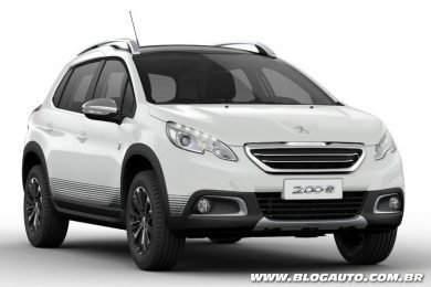 Peugeot 2008 Crossway