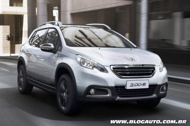 Peugeot 2008 2018 Crossway