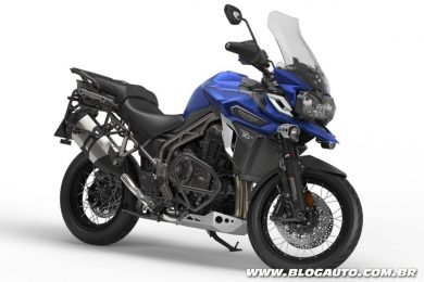 Triumph Tiger Explorer XCa