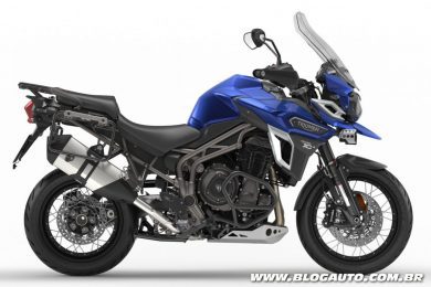 Triumph Tiger Explorer XCa