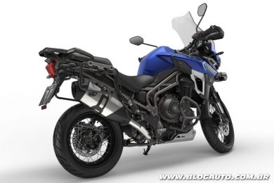 Triumph Tiger Explorer XCa