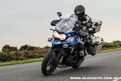 Triumph Tiger Explorer XCa