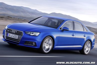 Audi A4 Ambition 2017