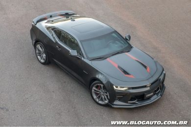 Chevrolet Camaro Fifty 2017