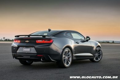 Chevrolet Camaro Fifty 2017