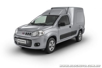 Fiat Fiorino 2017