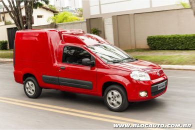 Fiat Fiorino 2017