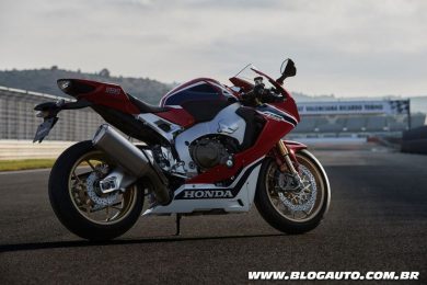 Honda CBR 1000RR 2017