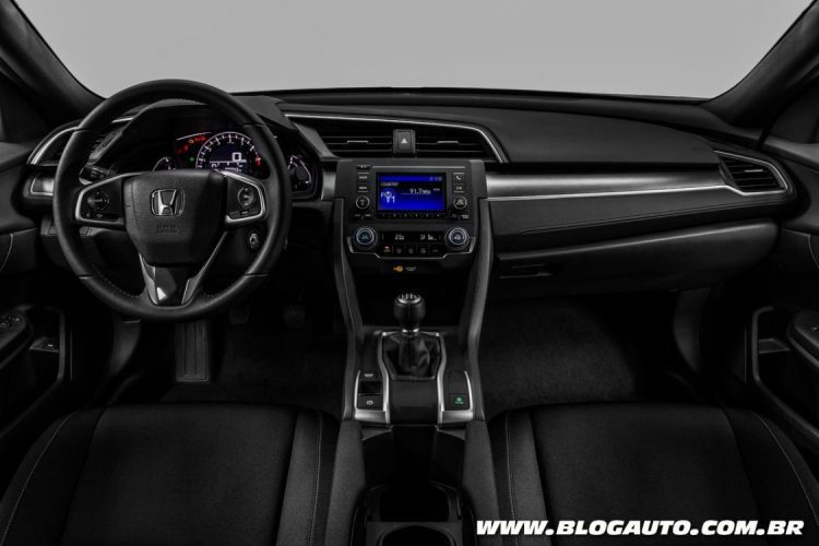 Honda Civic 2017