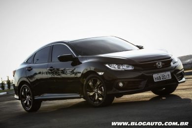 Honda Civic 2017