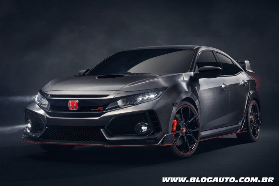 Honda Civic Type R Concept