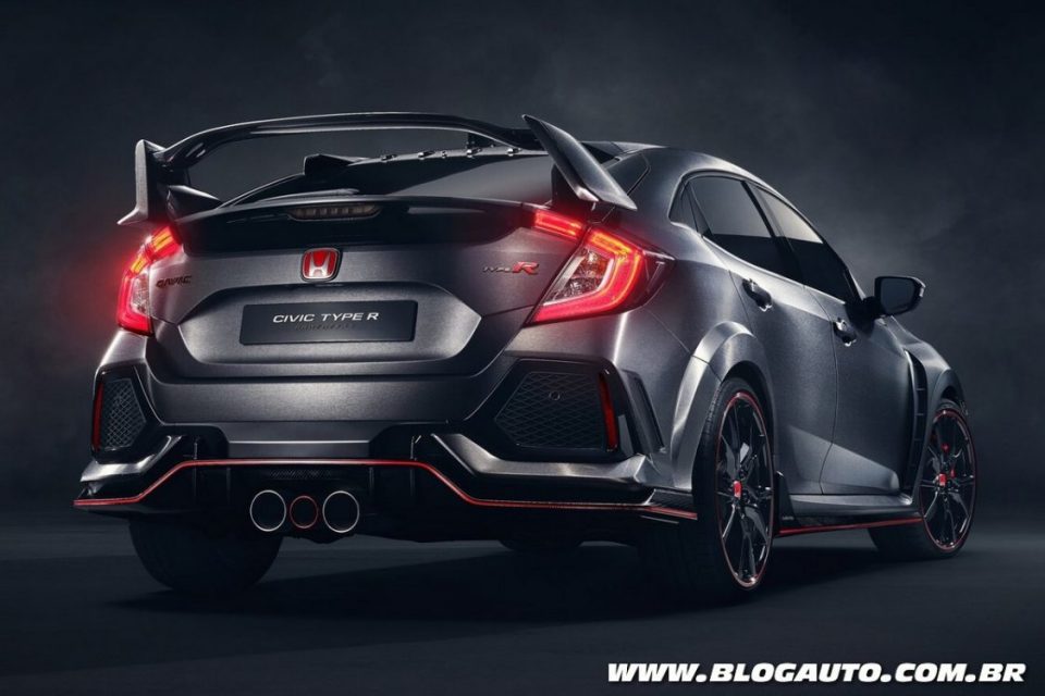 Honda Civic Type R Concept