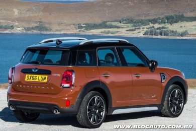 MINI Countryman S ALL4 2017