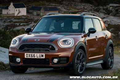 MINI Countryman S ALL4 2017