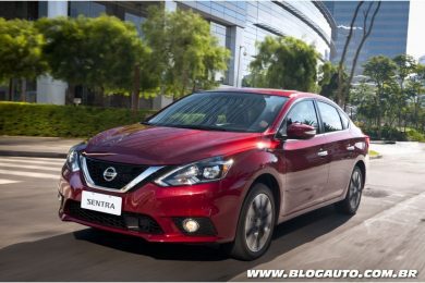 Nissan Sentra SL 2017