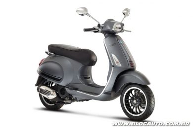 Vespa Sprint 150