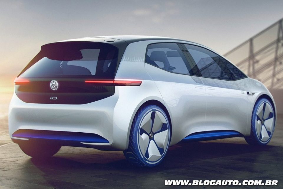 Volkswagen ID Concept