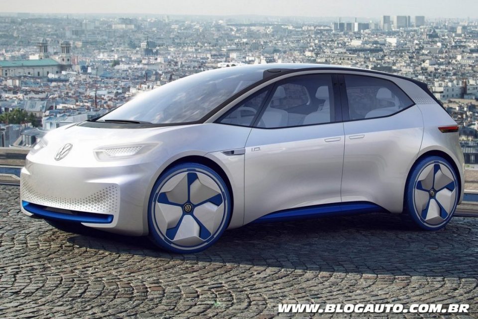 Volkswagen ID Concept