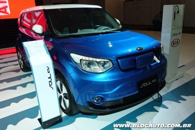 Kia Soul EV