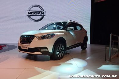 Nissan Kicks SV Limited