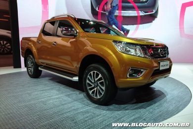 Nissan Frontier 2017