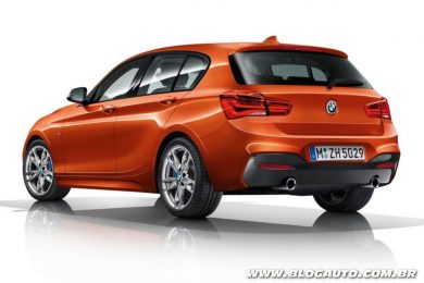 BMW M140i 2017