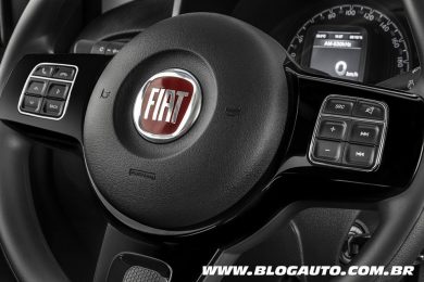 Fiat Mobi Drive 2017