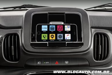 Fiat Mobi Drive 2017